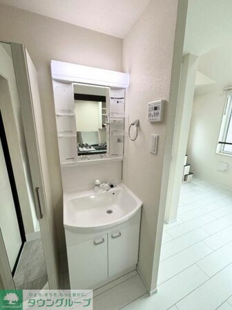 キューブときわ台の物件内観写真